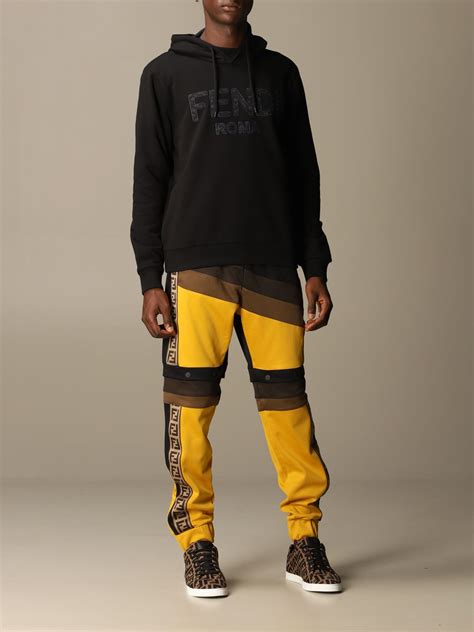 fendi men's ready to wear|fendi ready to wear sweatshirt.